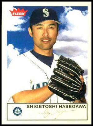 72 Shigetoshi Hasegawa